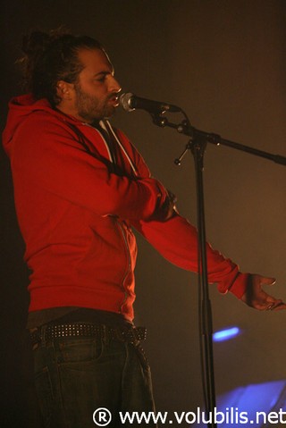 Edi - Concert Le Grand Rex (Paris)