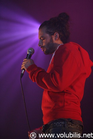 Edi - Concert Le Grand Rex (Paris)