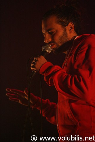 Edi - Concert Le Grand Rex (Paris)