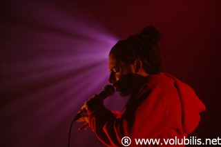 Edi - Concert Le Grand Rex (Paris)