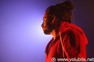 Edi - Concert Le Grand Rex (Paris)