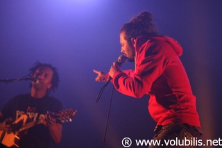 Edi - Concert Le Grand Rex (Paris)