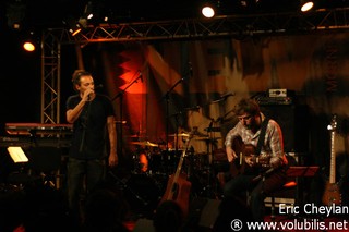 Edi Casabella - Concert Le New Morning (Paris)