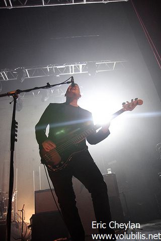 Editors - Concert Le Trianon (Paris)