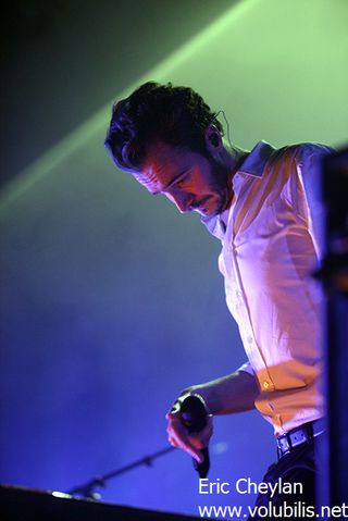 Editors - Concert Le Trianon (Paris)