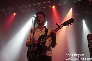 Editors - Concert Le Trianon (Paris)