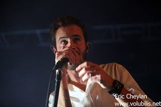 Editors - Concert Le Trianon (Paris)