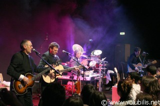 El Club Groupe - Concert Concert Privé EMI (Paris)