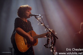 Elisa Jo - Concert Le Bataclan (Paris)