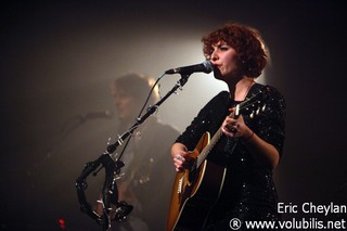 Elisa Jo - Concert Le Bataclan (Paris)