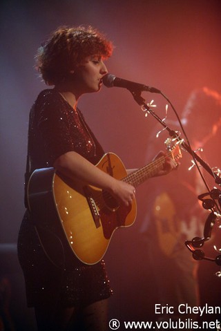 Elisa Jo - Concert Le Bataclan (Paris)