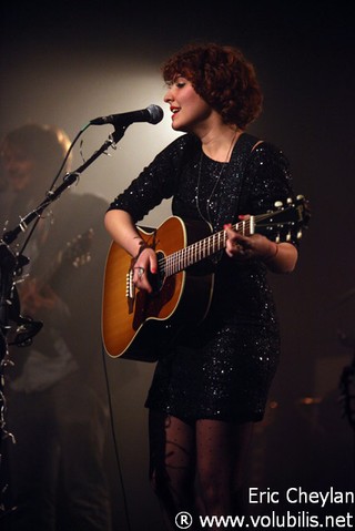 Elisa Jo - Concert Le Bataclan (Paris)