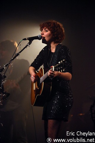 Elisa Jo - Concert Le Bataclan (Paris)