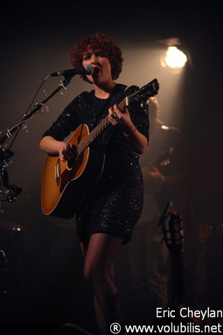 Elisa Jo - Concert Le Bataclan (Paris)