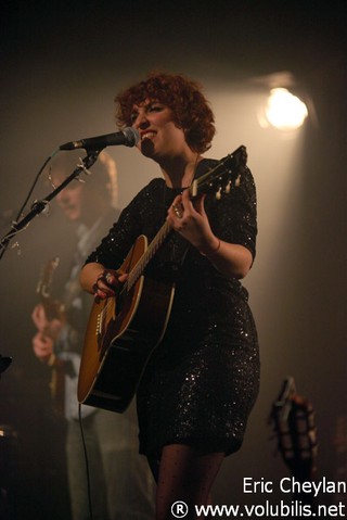 Elisa Jo - Concert Le Bataclan (Paris)