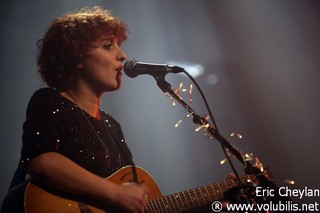 Elisa Jo - Concert Le Bataclan (Paris)