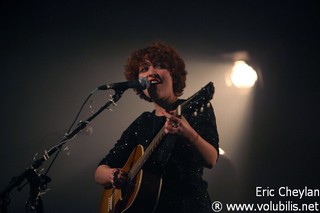 Elisa Jo - Concert Le Bataclan (Paris)