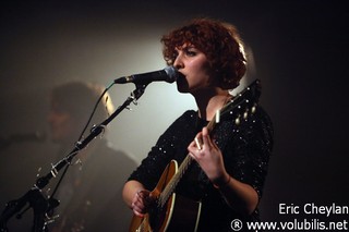 Elisa Jo - Concert Le Bataclan (Paris)