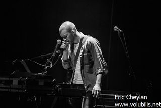 Elliott Armen - Concert La Cigale (Paris)