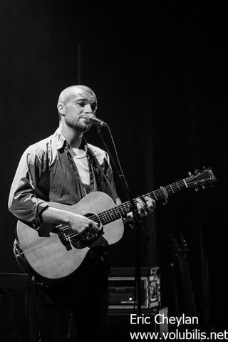 Elliott Armen - Concert La Cigale (Paris)