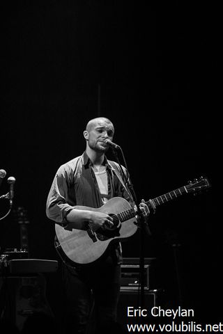 Elliott Armen - Concert La Cigale (Paris)