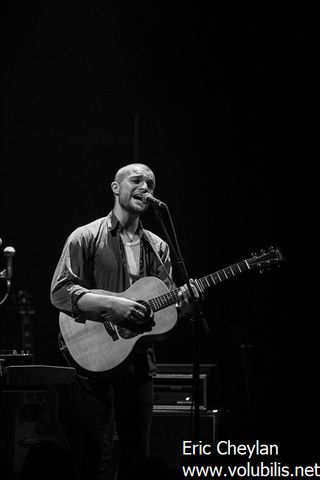 Elliott Armen - Concert La Cigale (Paris)