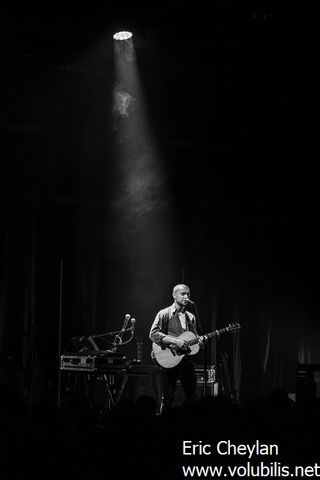 Elliott Armen - Concert La Cigale (Paris)