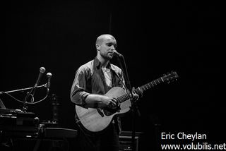 Elliott Armen - Concert La Cigale (Paris)