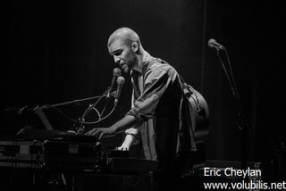 Elliott Armen - Concert La Cigale (Paris)