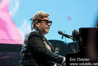 Elton John - AccorHotels Arena (Paris)