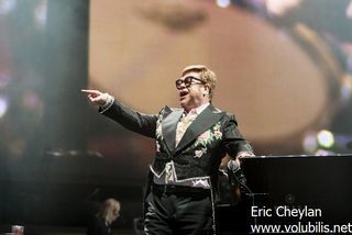 Elton John - AccorHotels Arena (Paris)