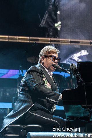 Elton John - AccorHotels Arena (Paris)