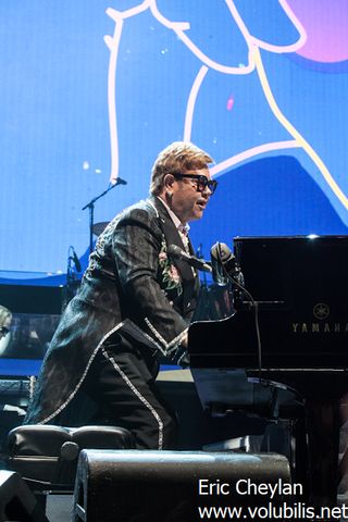 Elton John - AccorHotels Arena (Paris)