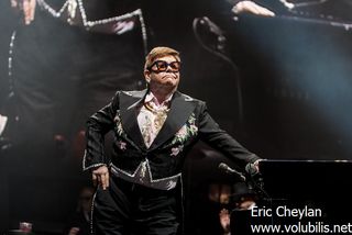 Elton John - AccorHotels Arena (Paris)