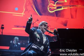 Elton John - AccorHotels Arena (Paris)