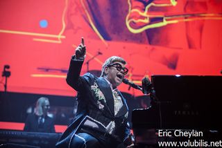 Elton John - AccorHotels Arena (Paris)