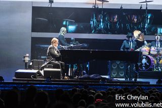 Elton John - AccorHotels Arena (Paris)