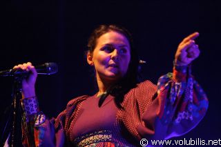 Emiliana Torrini - Concert L' Olympia (Paris)