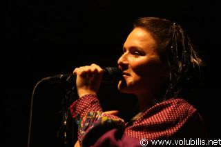 Emiliana Torrini - Concert L' Olympia (Paris)