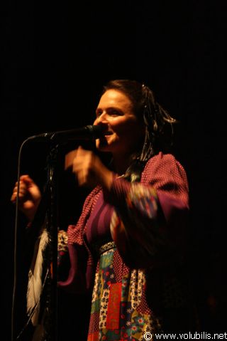 Emiliana Torrini - Concert L' Olympia (Paris)