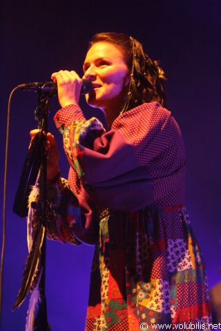 Emiliana Torrini - Concert L' Olympia (Paris)