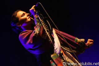 Emiliana Torrini - Concert L' Olympia (Paris)