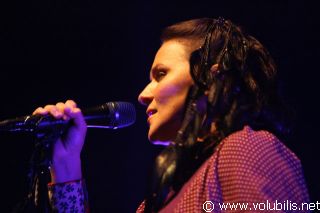 Emiliana Torrini - Concert L' Olympia (Paris)