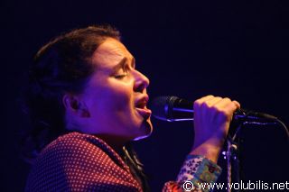 Emiliana Torrini - Concert L' Olympia (Paris)