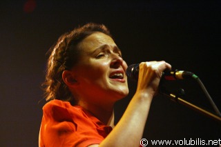 Emiliana Torrini - Concert Le Bataclan (Paris)