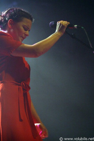 Emiliana Torrini - Concert Le Bataclan (Paris)