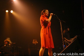 Emiliana Torrini - Concert Le Bataclan (Paris)