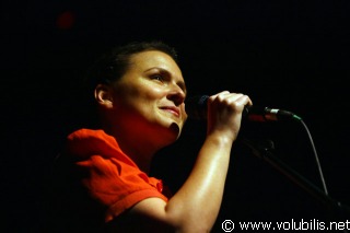 Emiliana Torrini - Concert Le Bataclan (Paris)