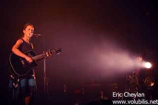 Emilie Gassin - Concert L' Olympia (Paris)