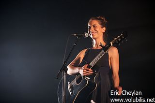 Emilie Gassin - Concert L' Olympia (Paris)